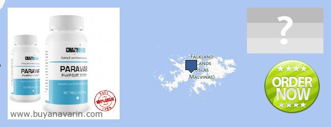 Πού να αγοράσετε Anavar σε απευθείας σύνδεση Falkland Islands